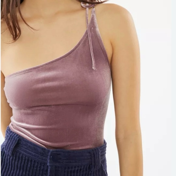 Urban Outfitters NWT Shirt Womens Medium Velvety - Picture 2 of 6